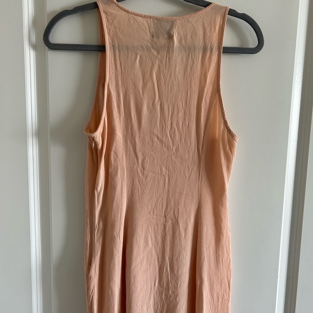 PRIVACY Please Lomax Blush Dress - Picture 13 of 14
